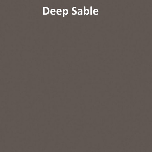 Dupont corian deep sable